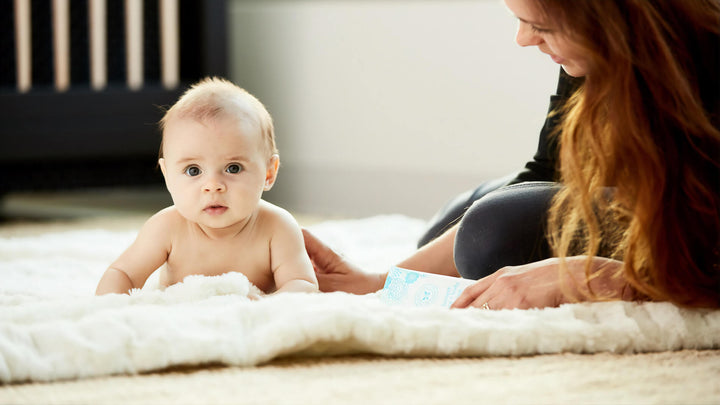 BABIES BRAUCHEN BAKTERIEN