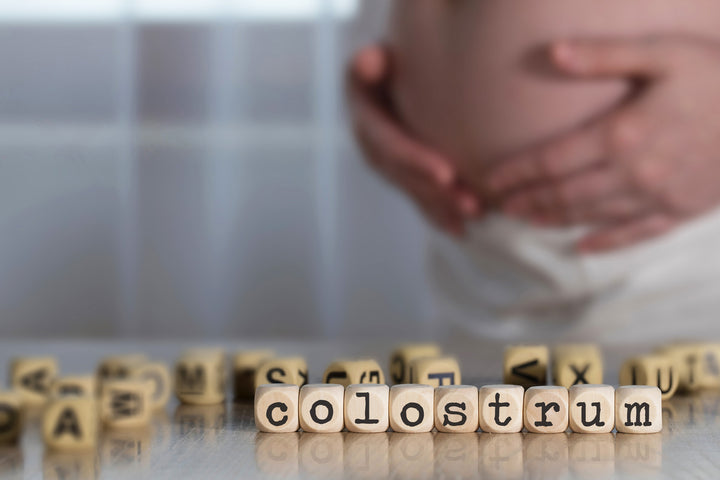 IMMUNSYSTEM STÄRKEN MIT COLOSTRUM?