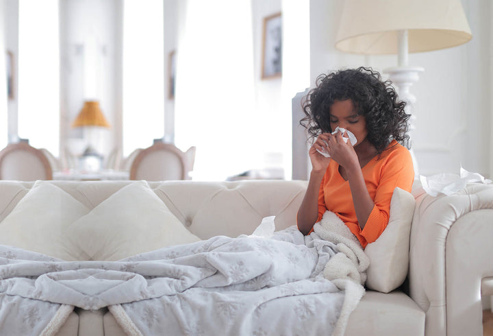 NAHRUNGSMITTELALLERGIE: WENN DAS IMMUNSYSTEM REBELLIERT