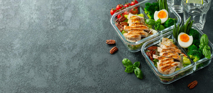 Meal Prep: Vorkochen mal anders