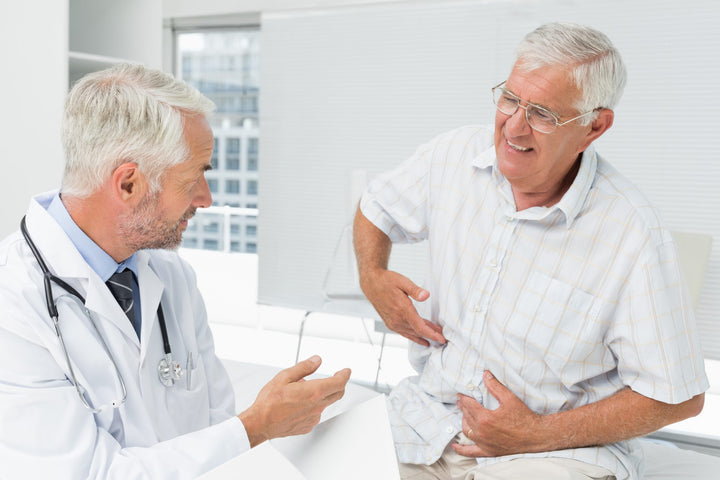 DARMGESUNDHEIT IM ALTER