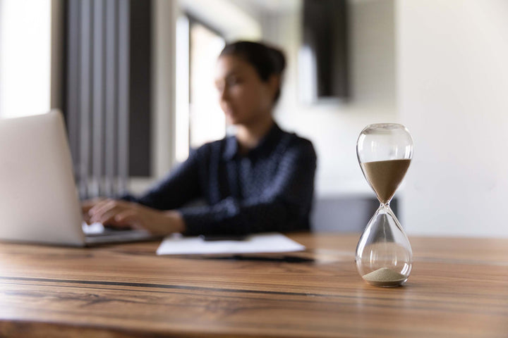 Zeitmanagement: Gut organisiert statt eng getaktet