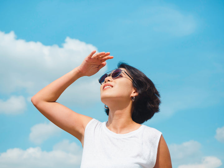 Wie arbeitet unser Körper im Sommer?