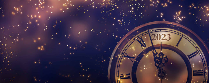 HELLO 2023: SO BEGRÜßT DU DAS JAHR ENTSPANNT UND GESUND
