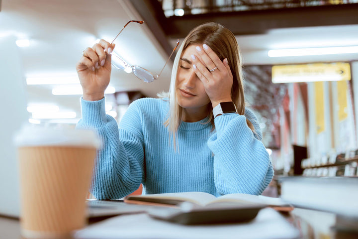 Kann Stress Entzündungen verursachen?