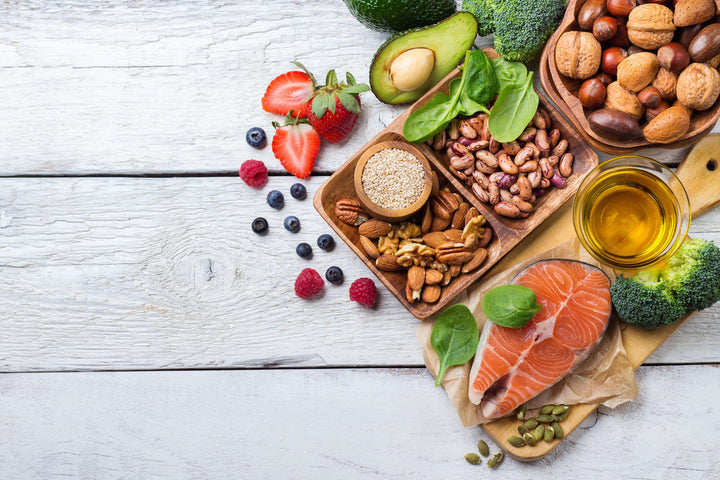 DARMGESUNDE ERNÄHRUNG – DIE BESTEN LEBENSMITTEL FÜR DEINEN DARM