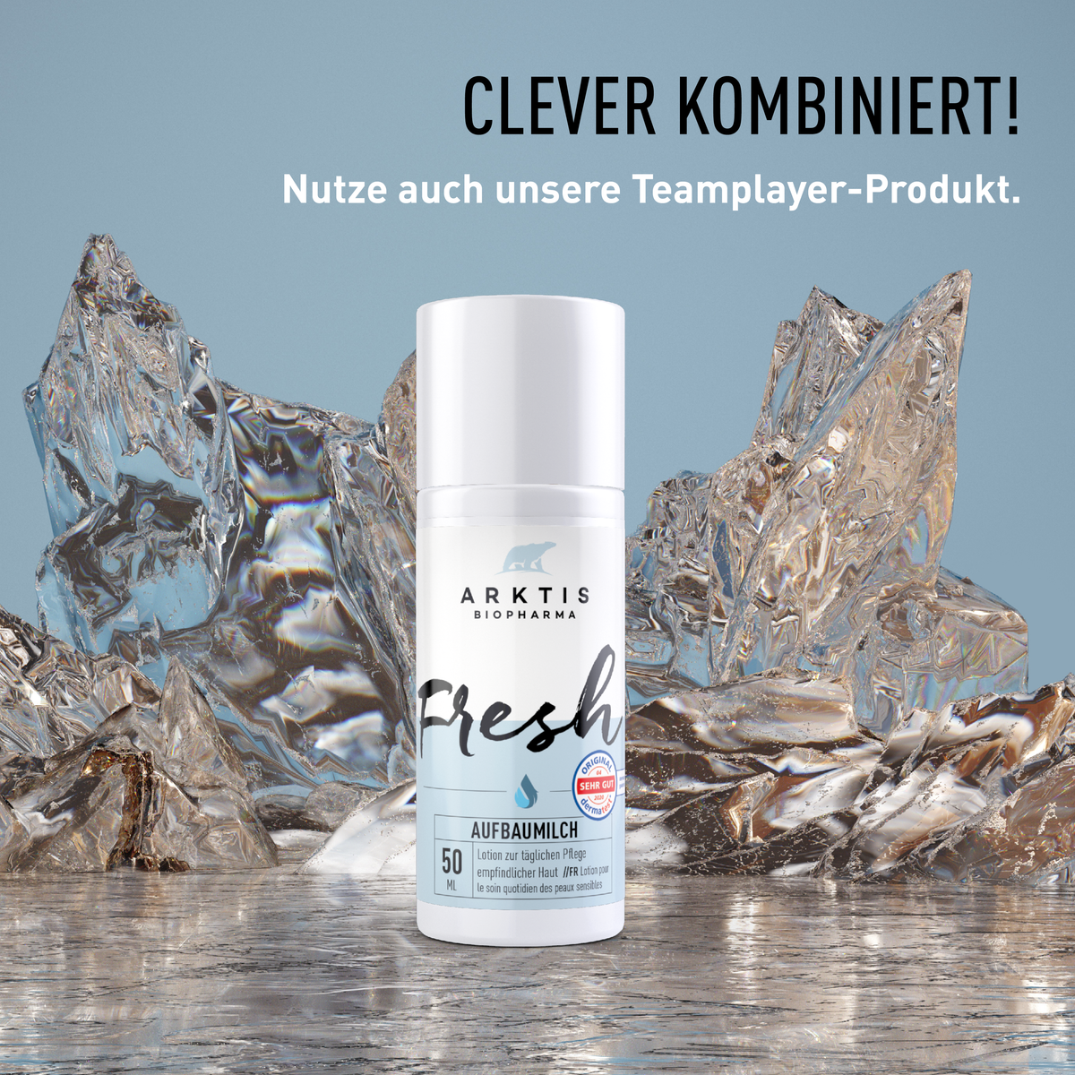 Arktis Clean - Waschlotion