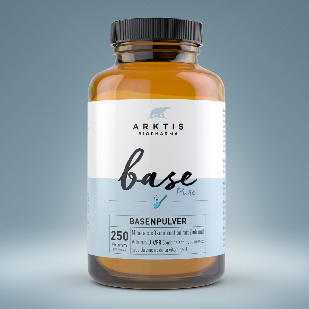 Bild von Arktis Base Pure - Basenpulver