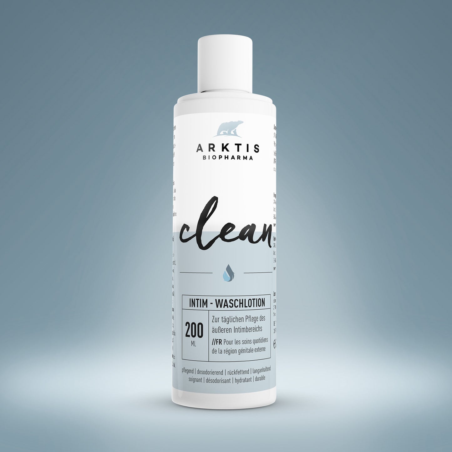 Arktis Clean - Waschlotion