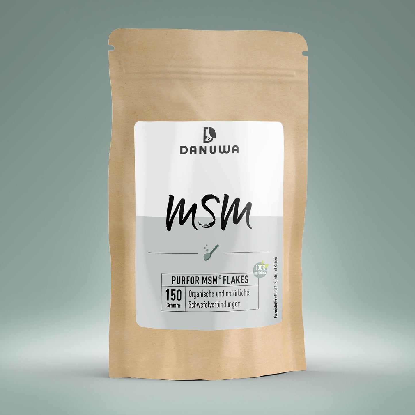 Danuwa Organischer Schwefel – Purfor MSM®
