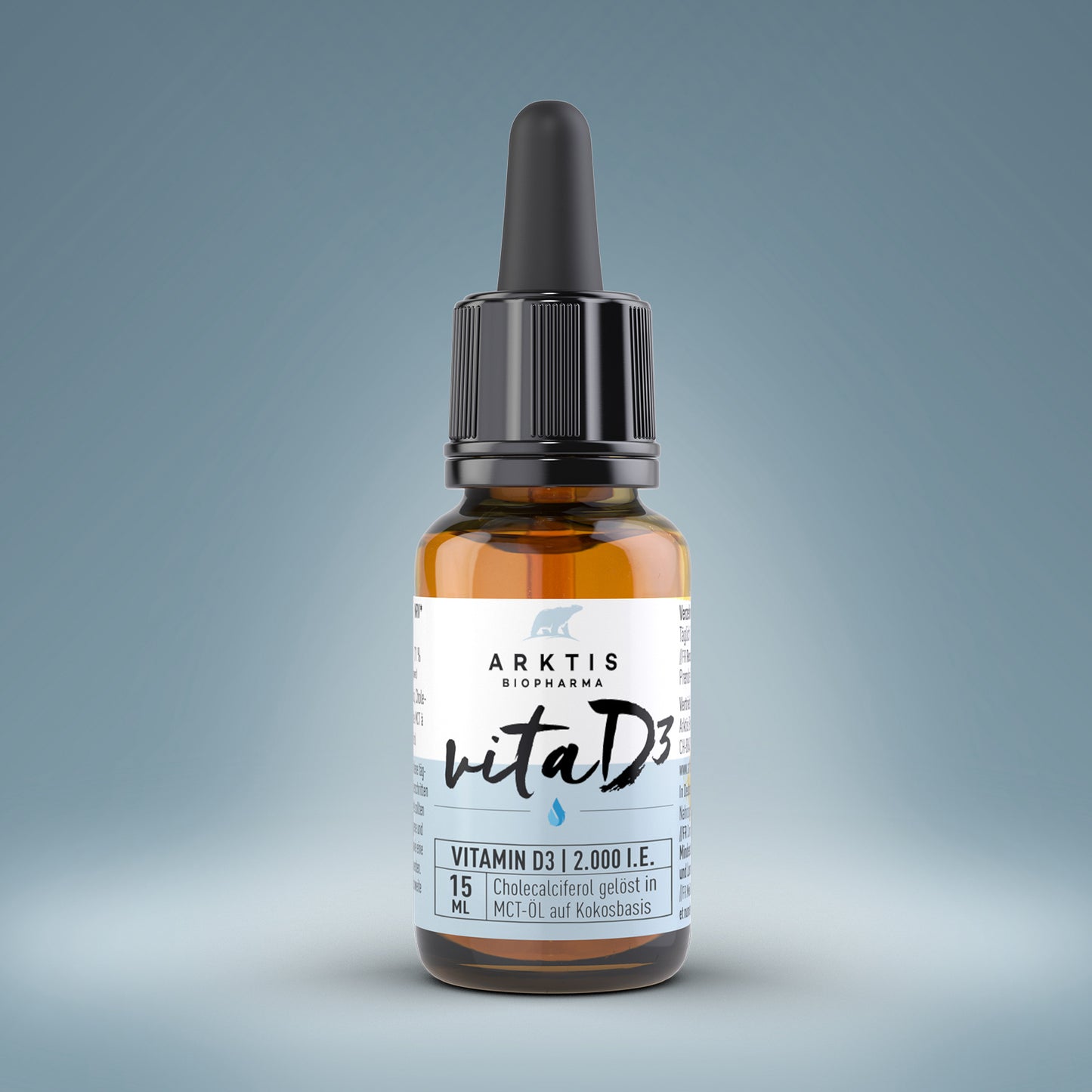 Arktis Vita D3 - Vitamin D3