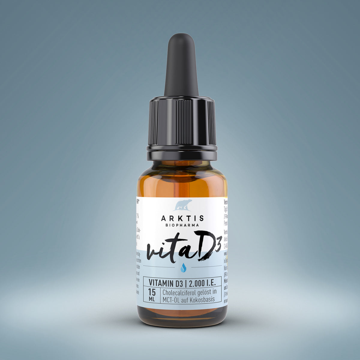 Bild von Arktis Vita D3 - Vitamin D3