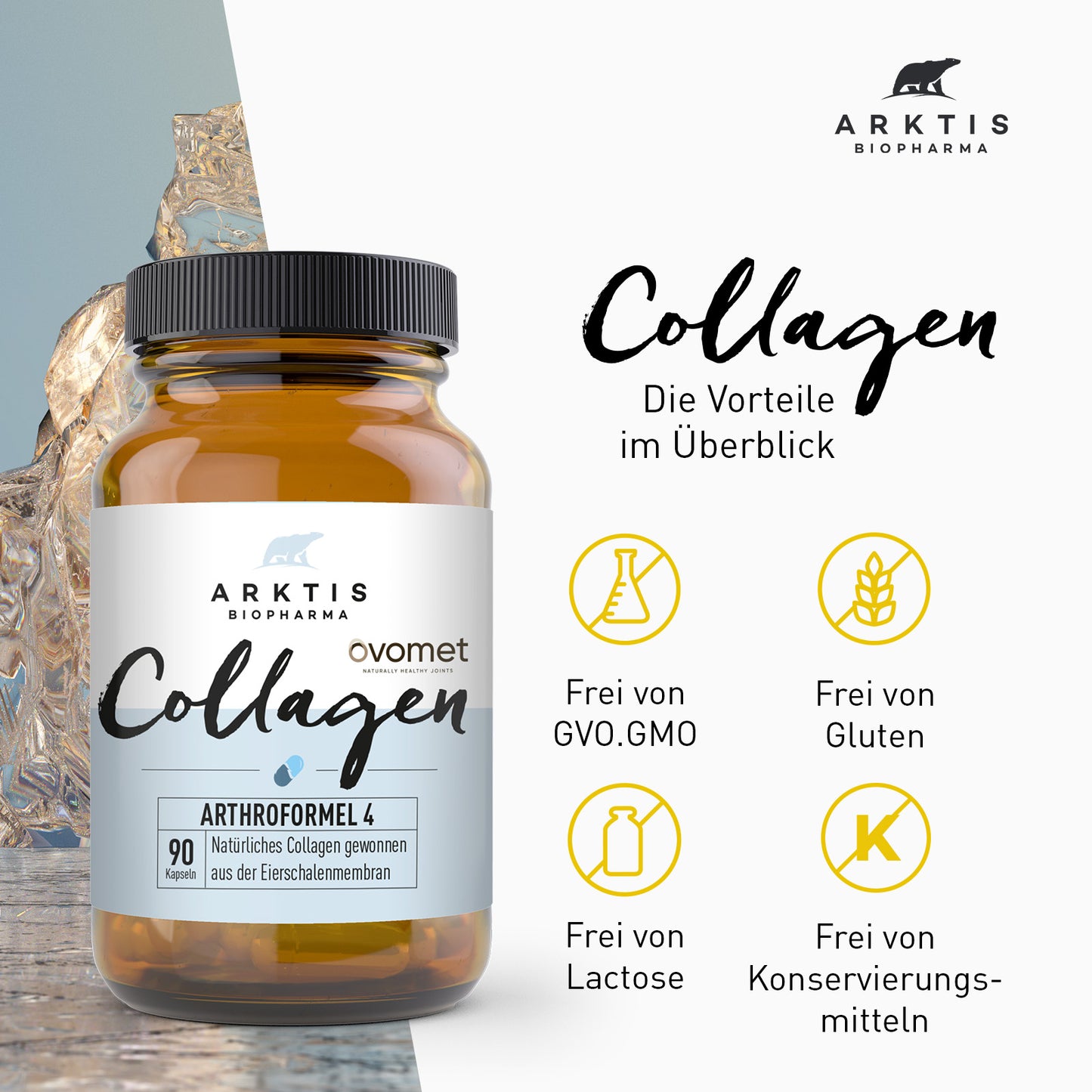 Arktis Collagen