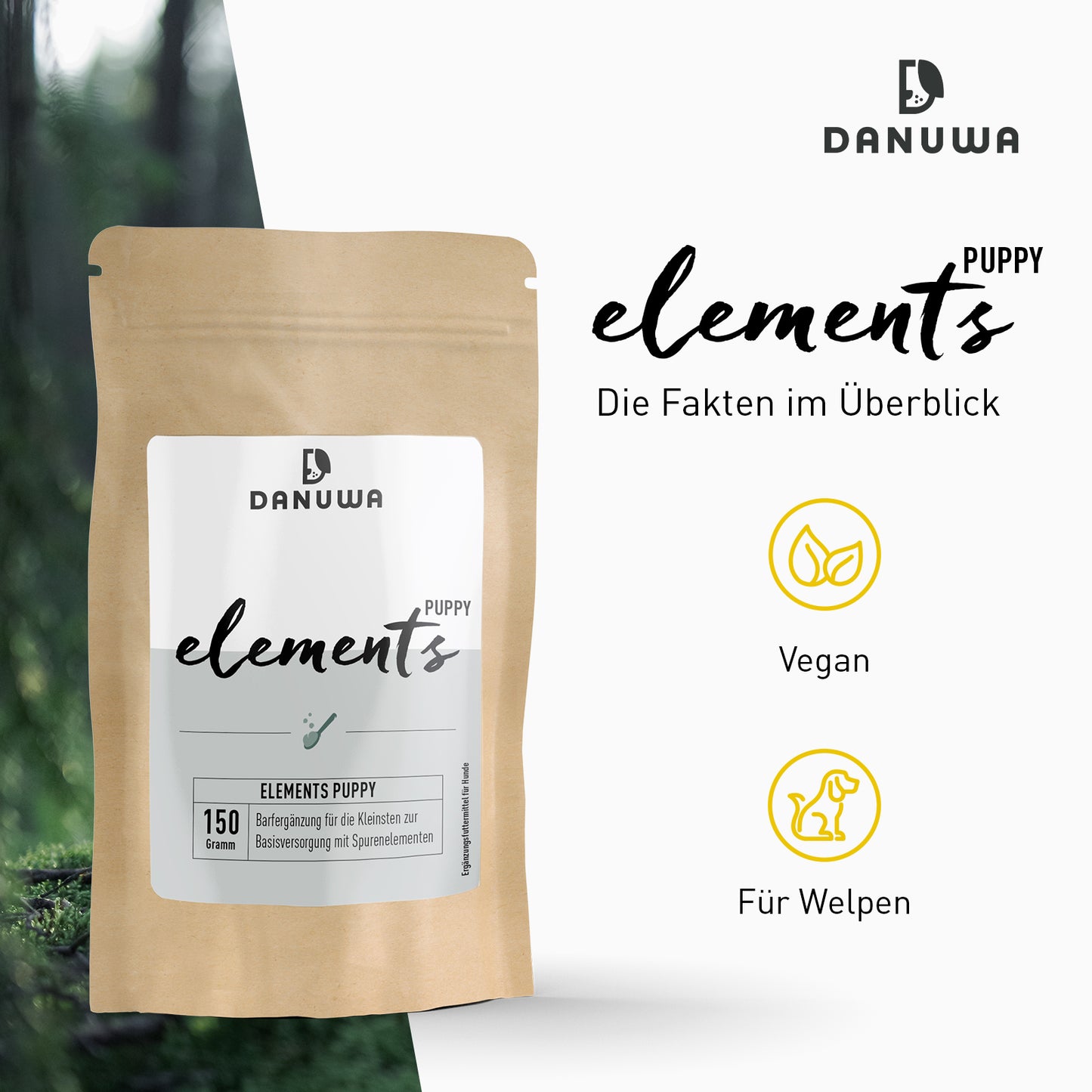 Danuwa Elements Puppy
