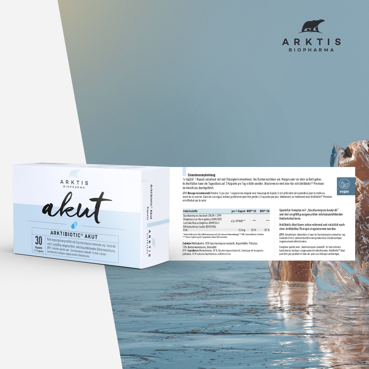 Arktis Arktibiotic Akut