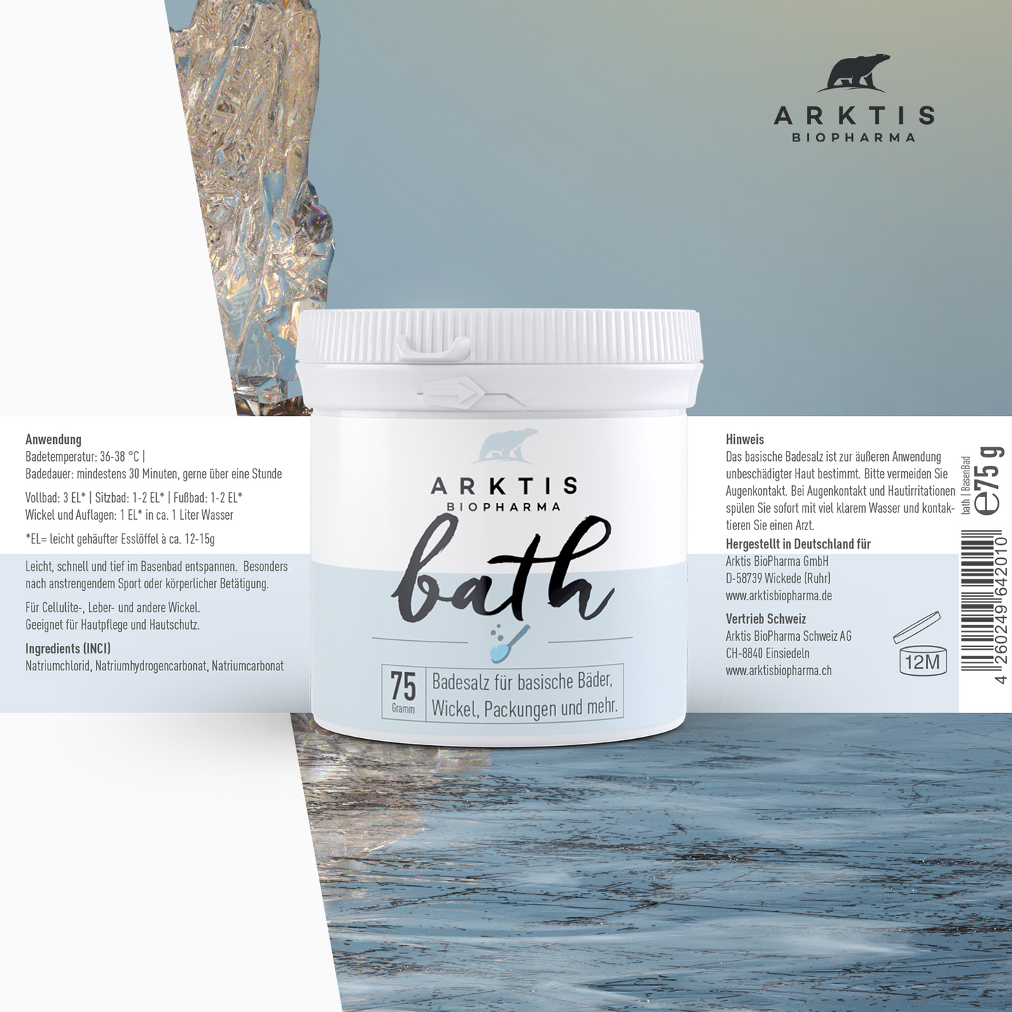 Arktis Bath - Basenbad