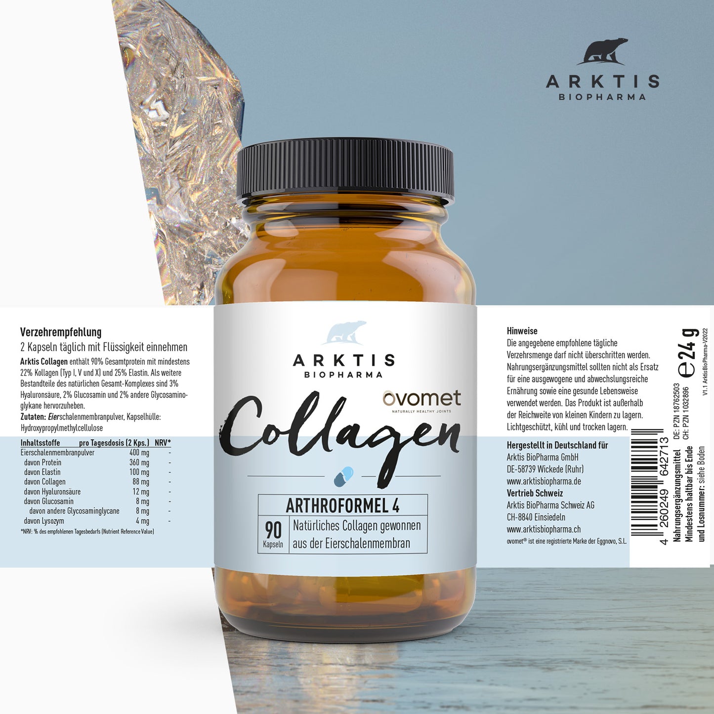 Arktis Collagen