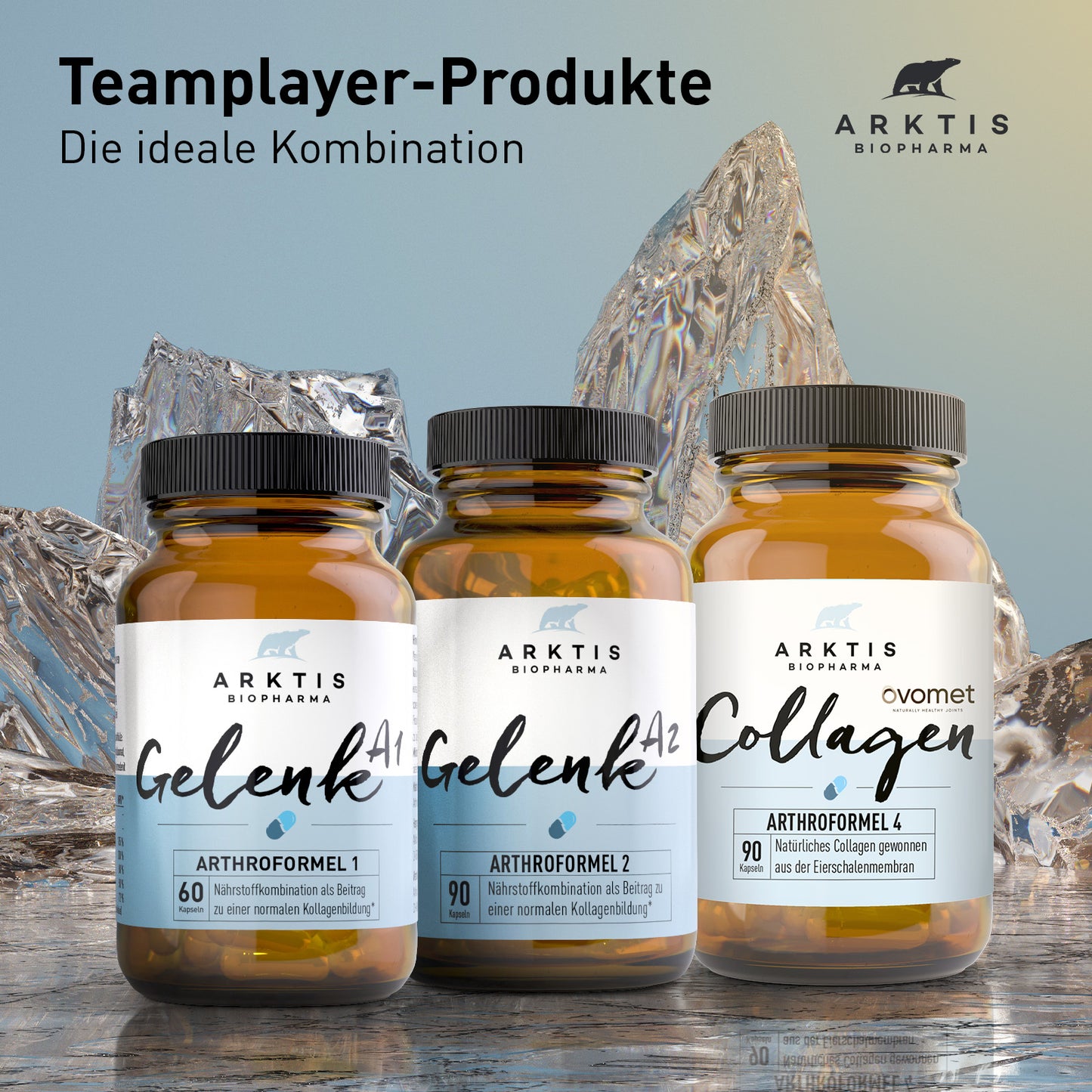 Arktis Collagen