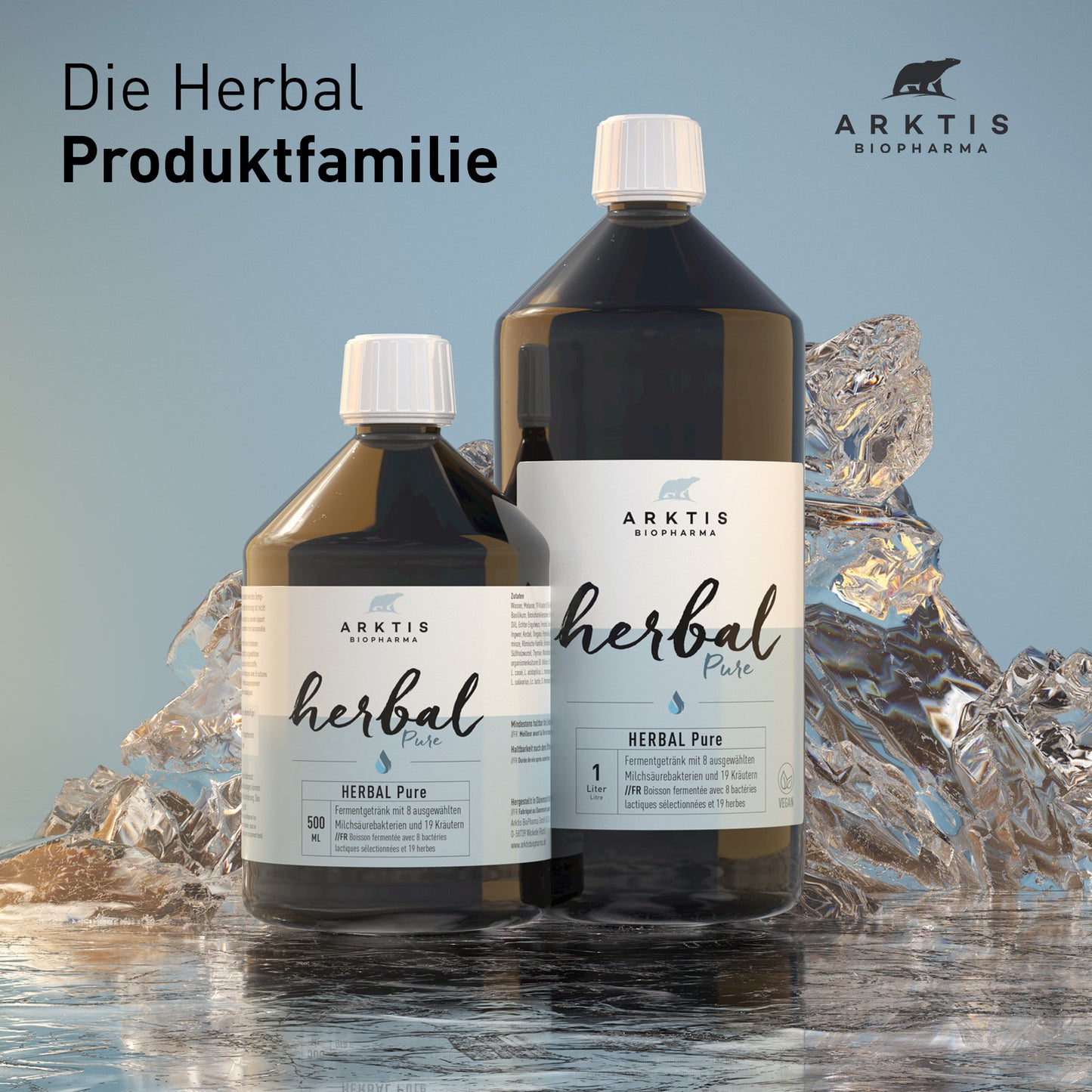 Arktis Herbal “Pure”