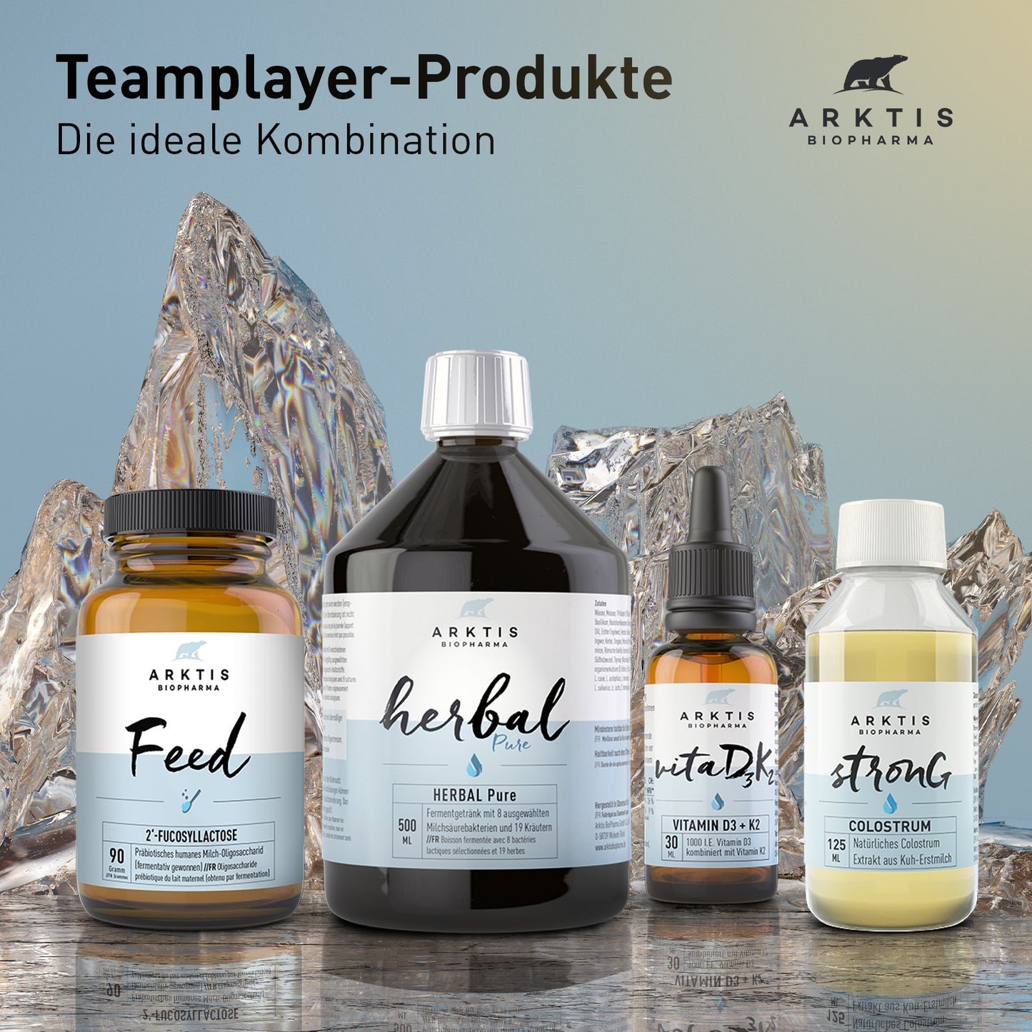 Arktis Arktibiotic Relief