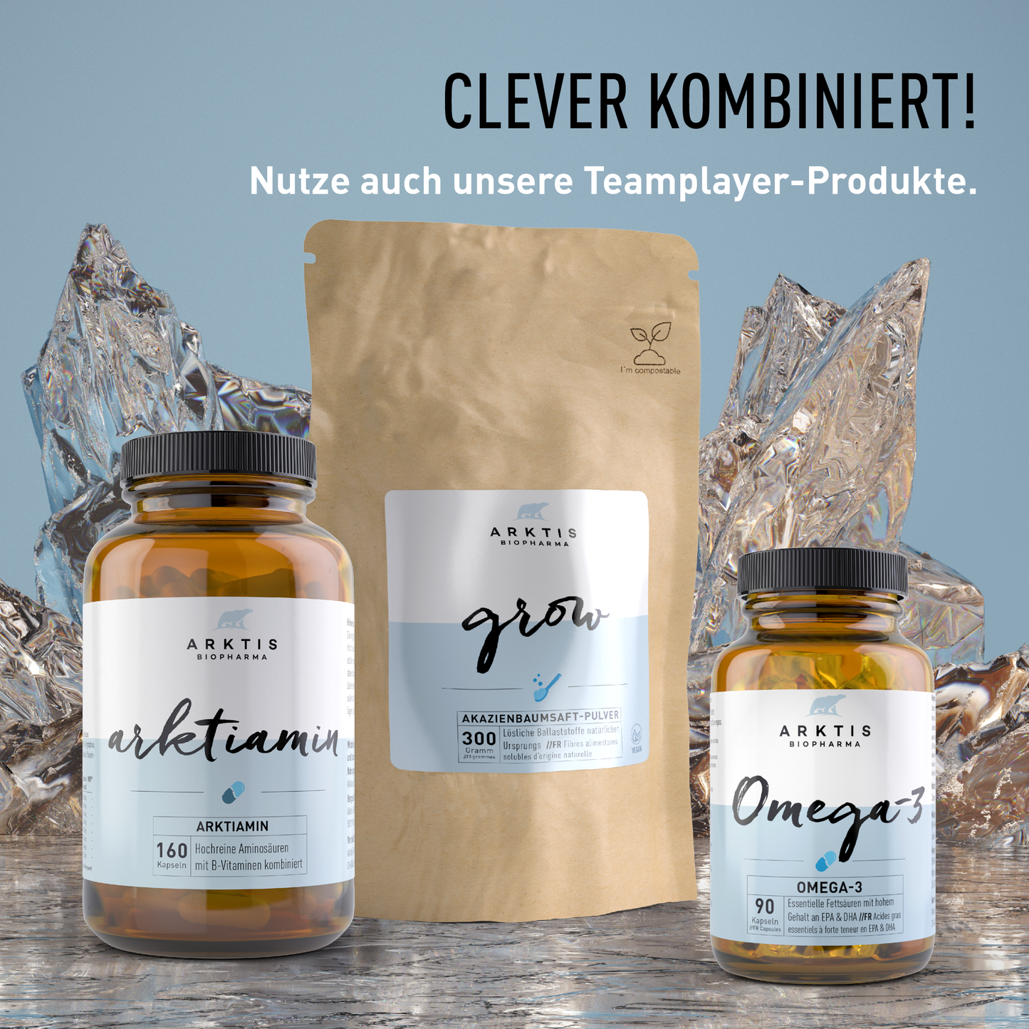 Arktis Arktibiotic® Vivora