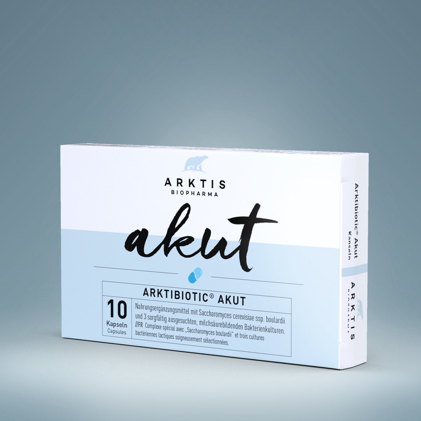 Arktis Arktibiotic Akut