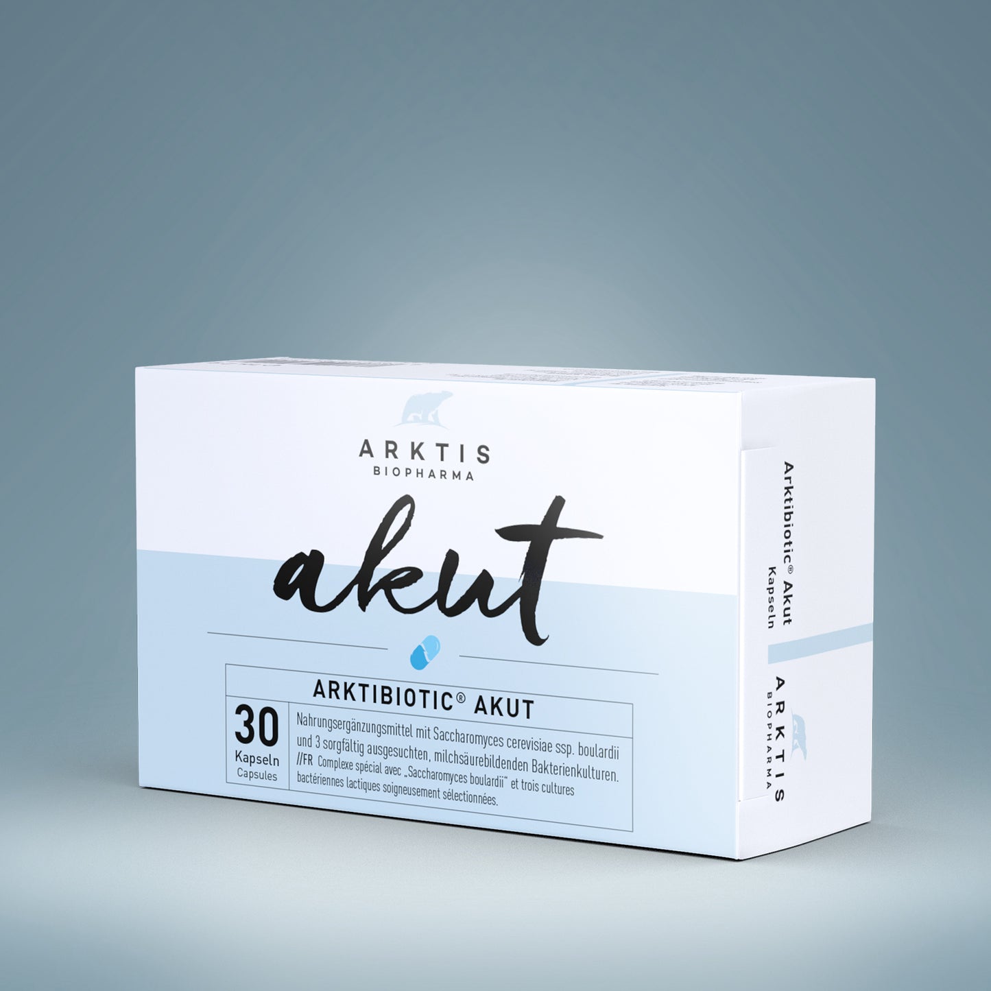 Arktis Arktibiotic Akut