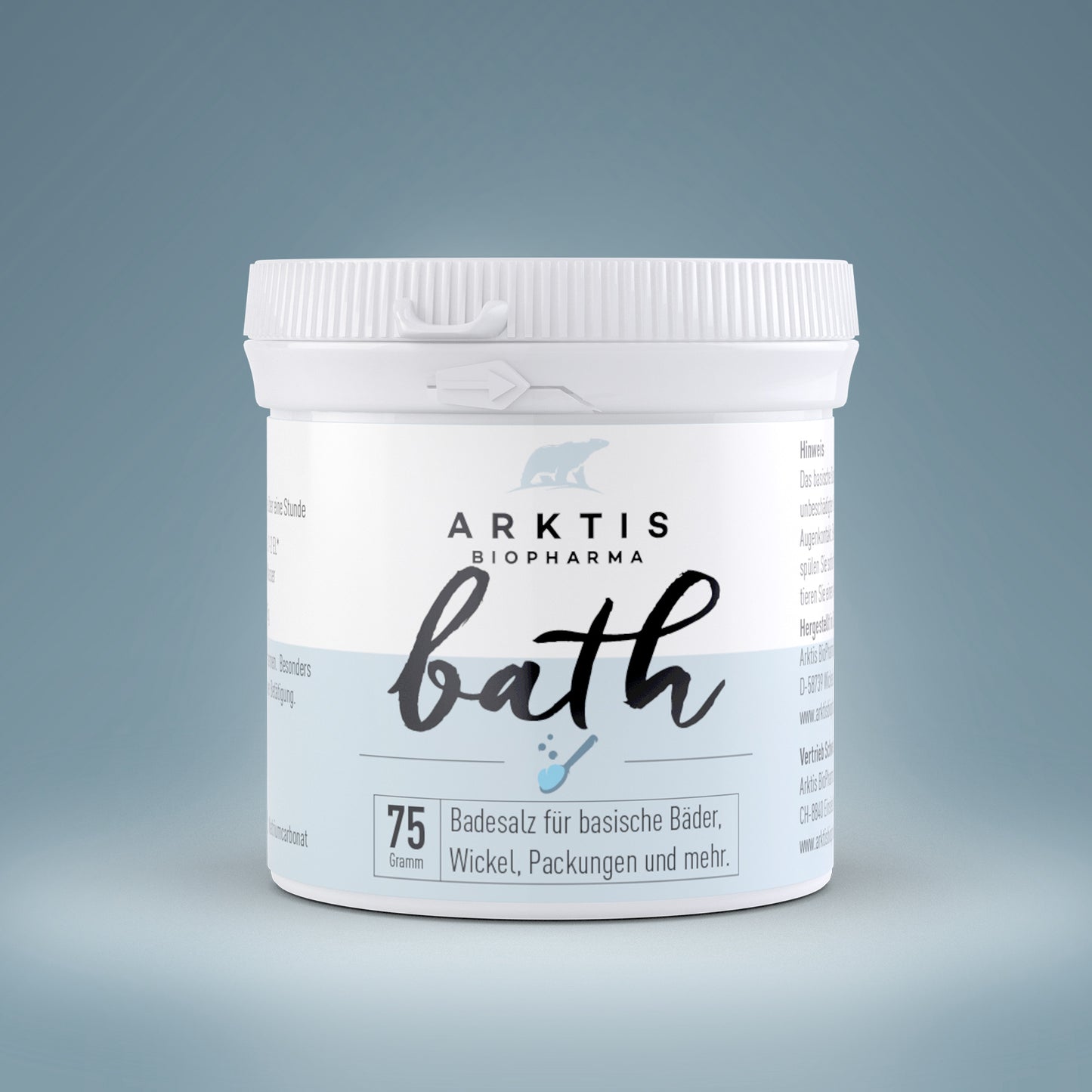 Arktis Bath - Basenbad