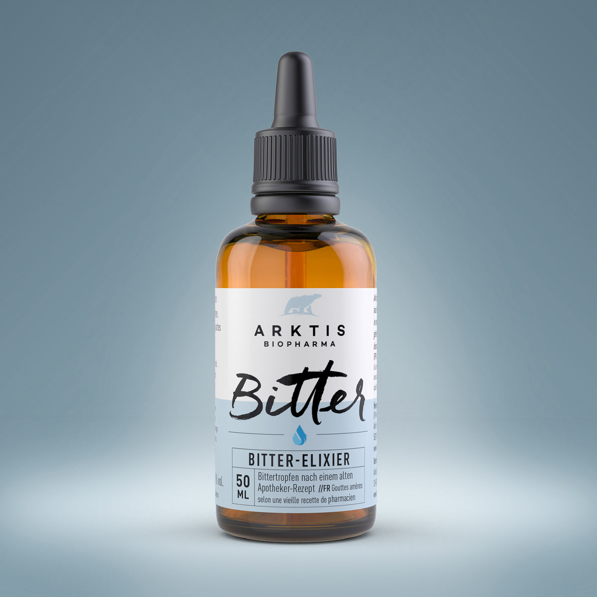Bild von Arktis Bitter - Bittertropfen