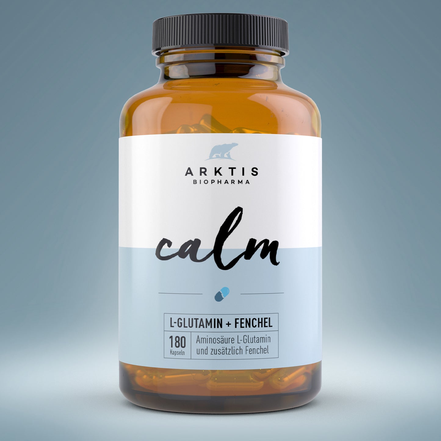 Arktis Calm - Glutamin und Fenchel