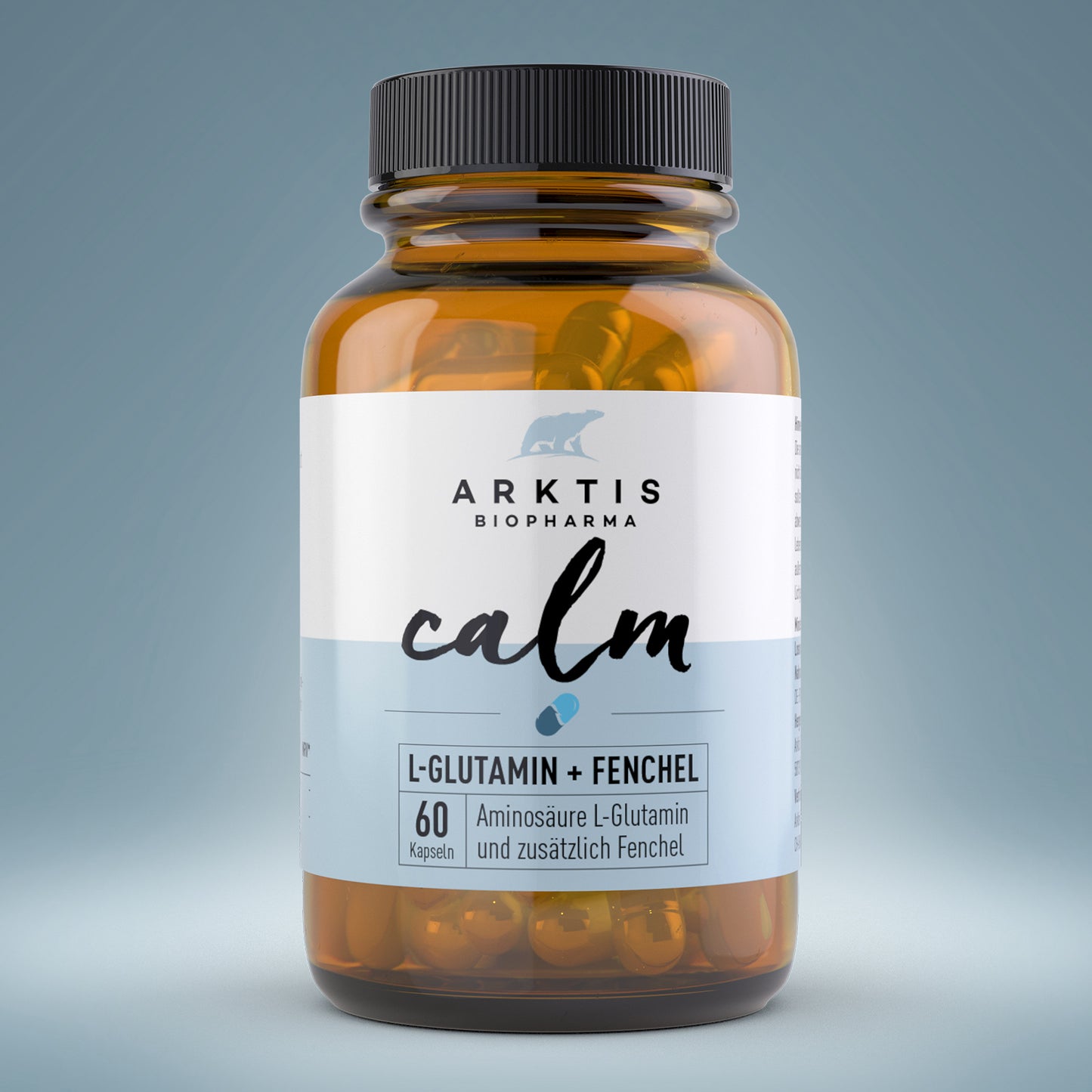 Arktis Calm - Glutamin und Fenchel