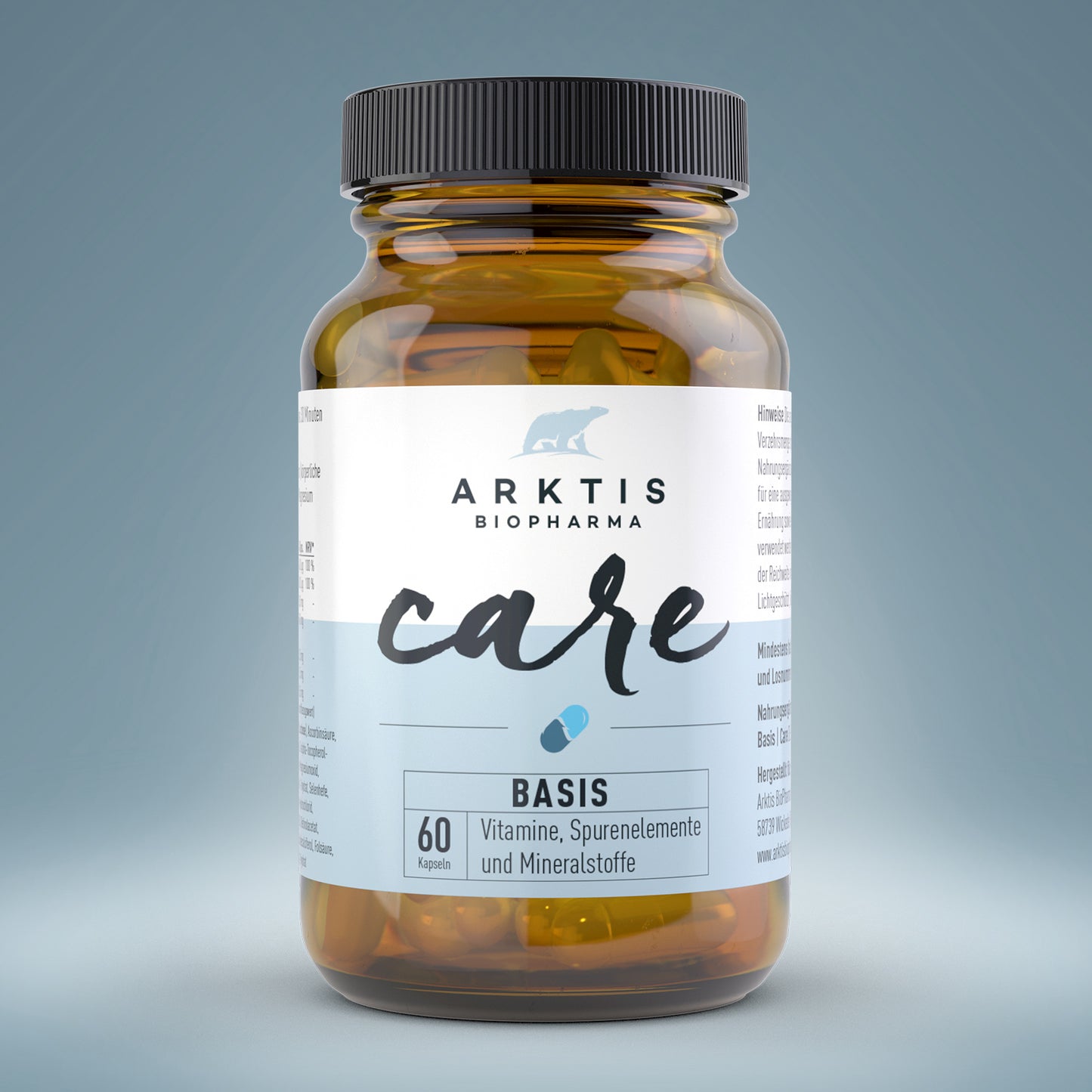 Arktis Care - Multi A-Z