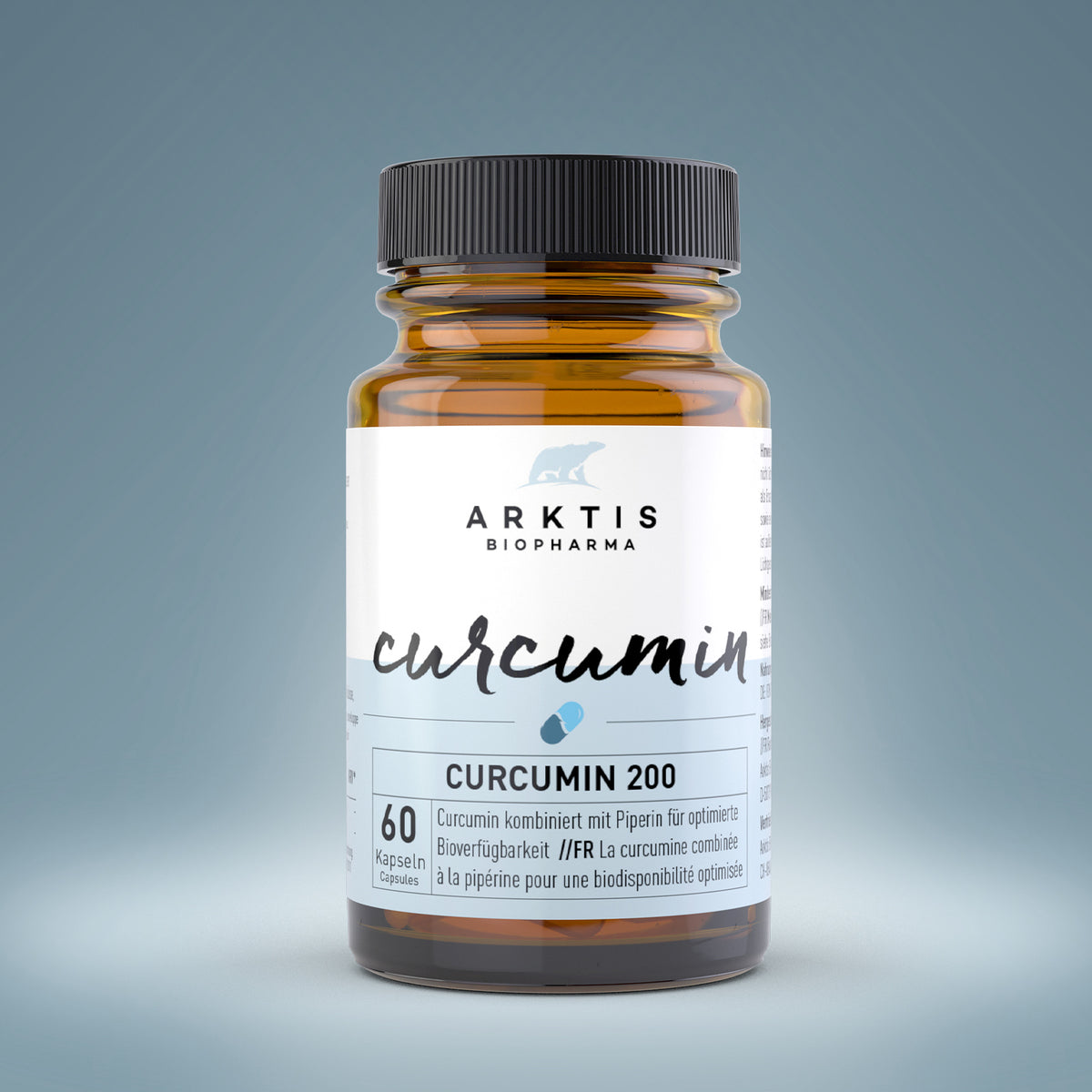 Bild von Arktis Curcumin