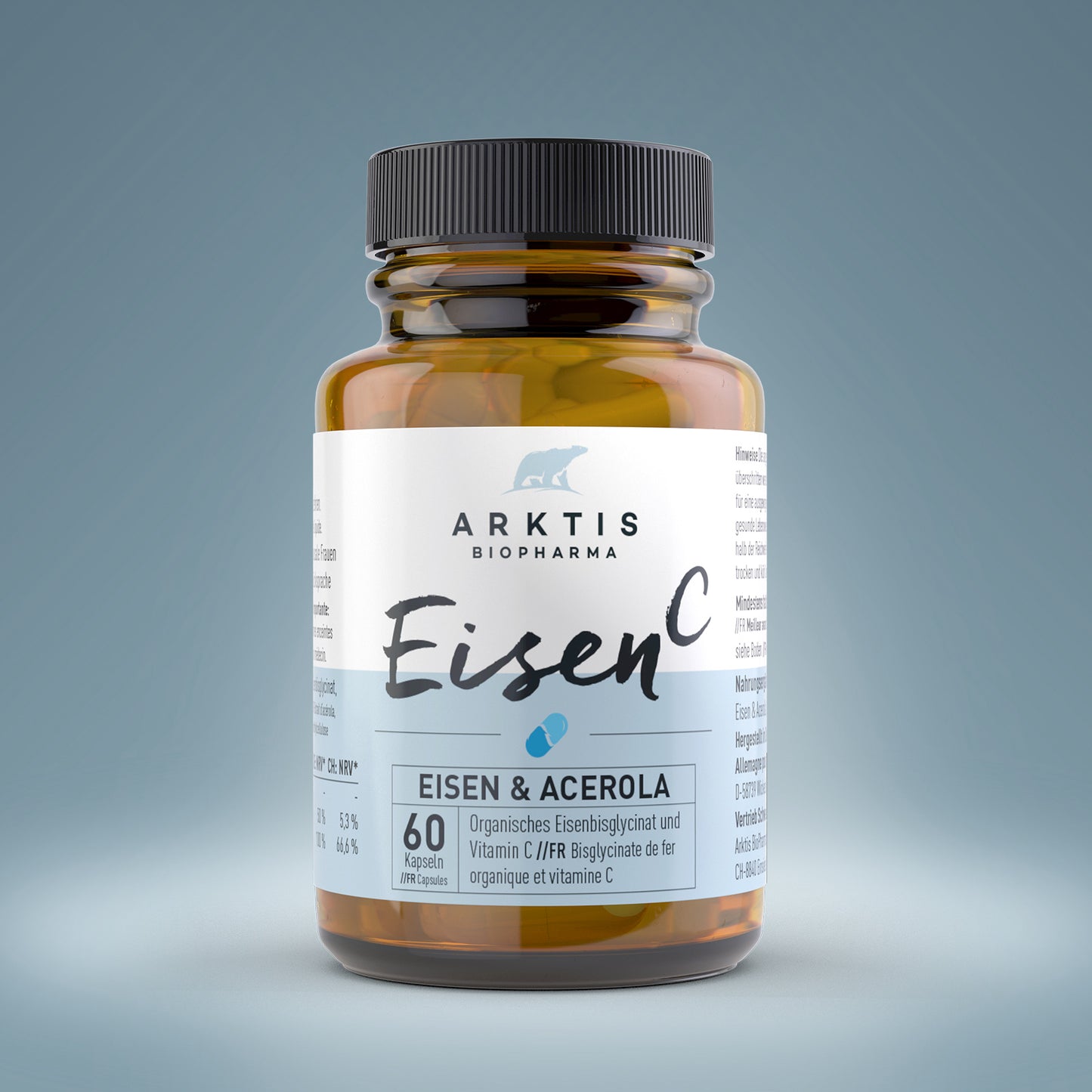 Arktis Eisen C