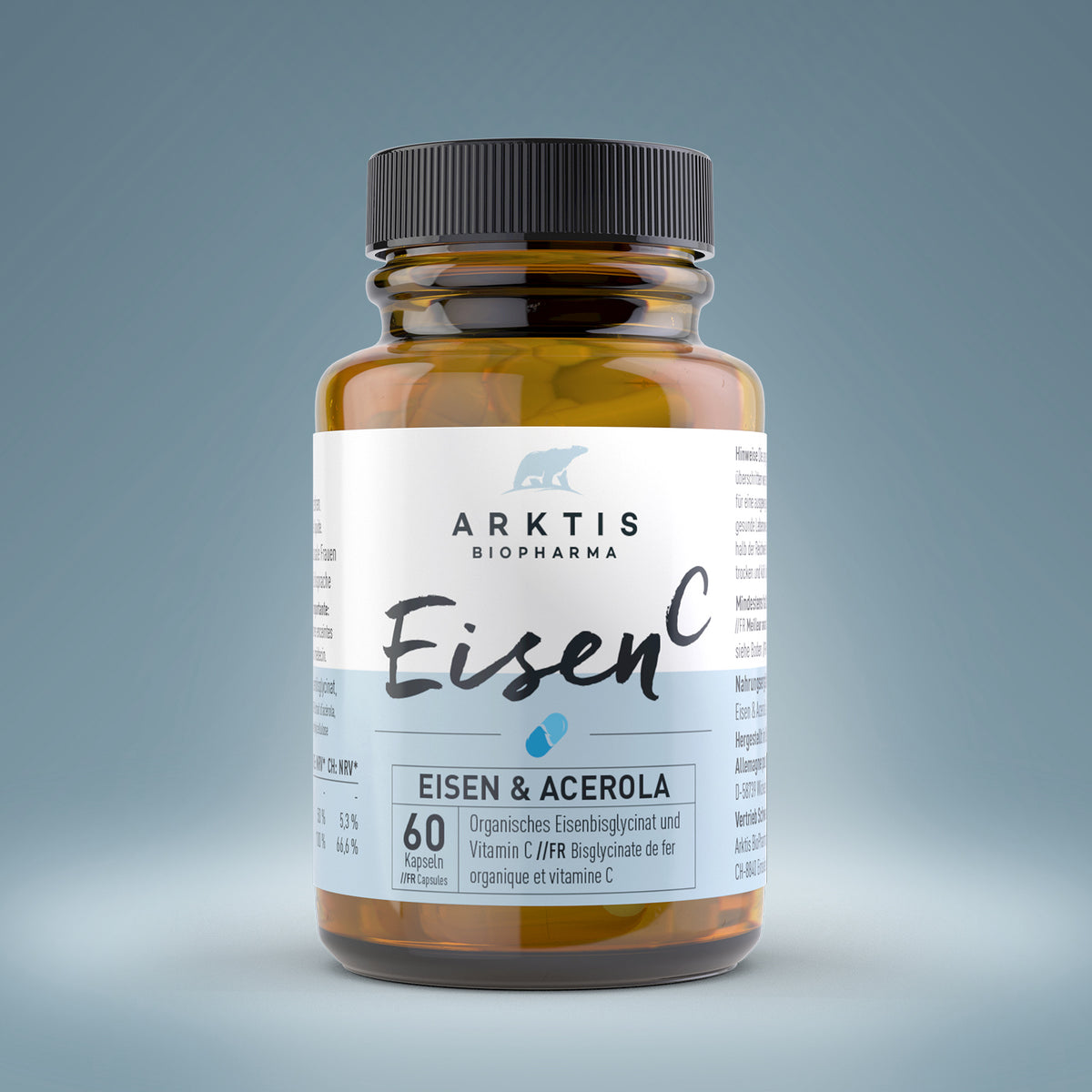 Bild von Arktis Eisen C