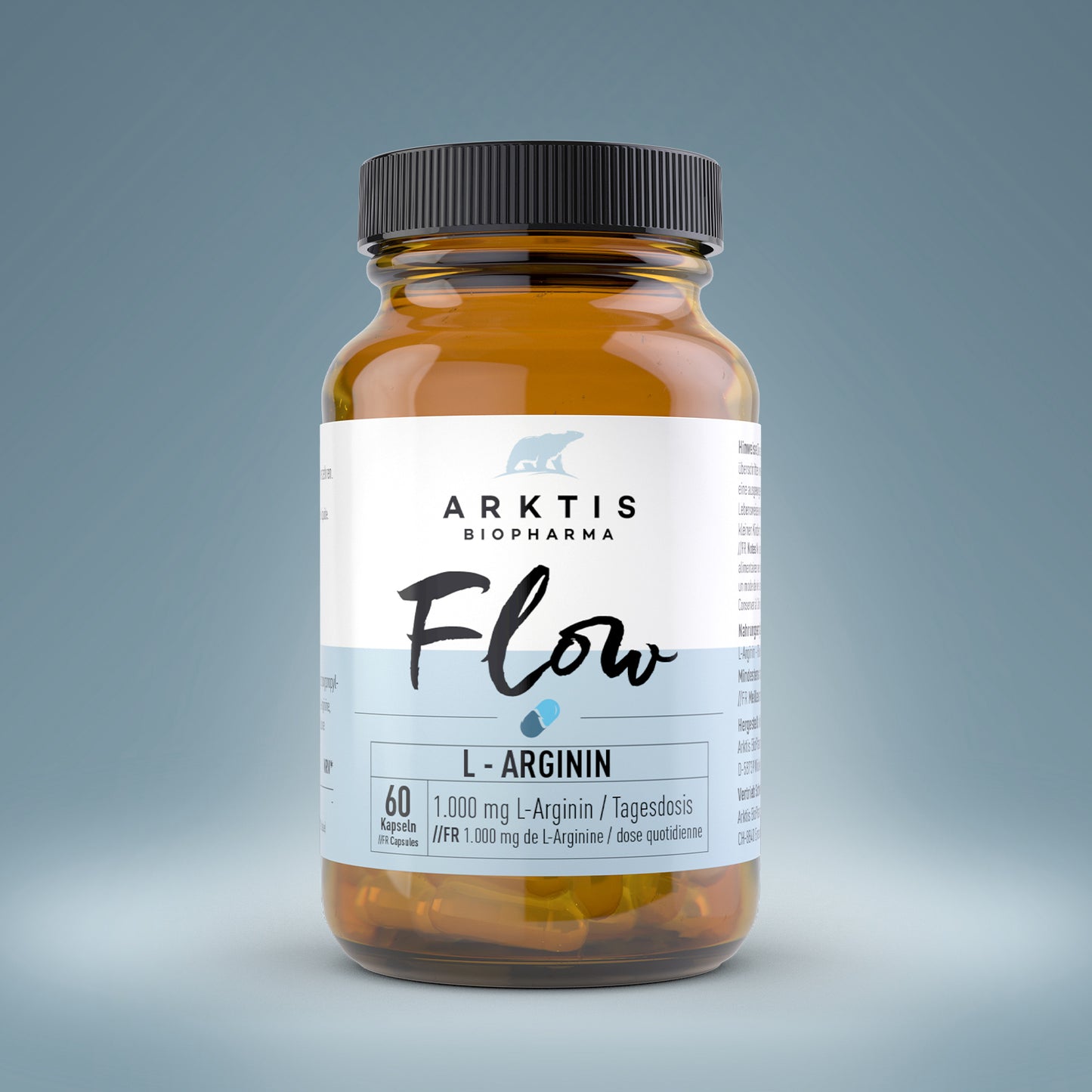 Arktis Flow - L-Arginin