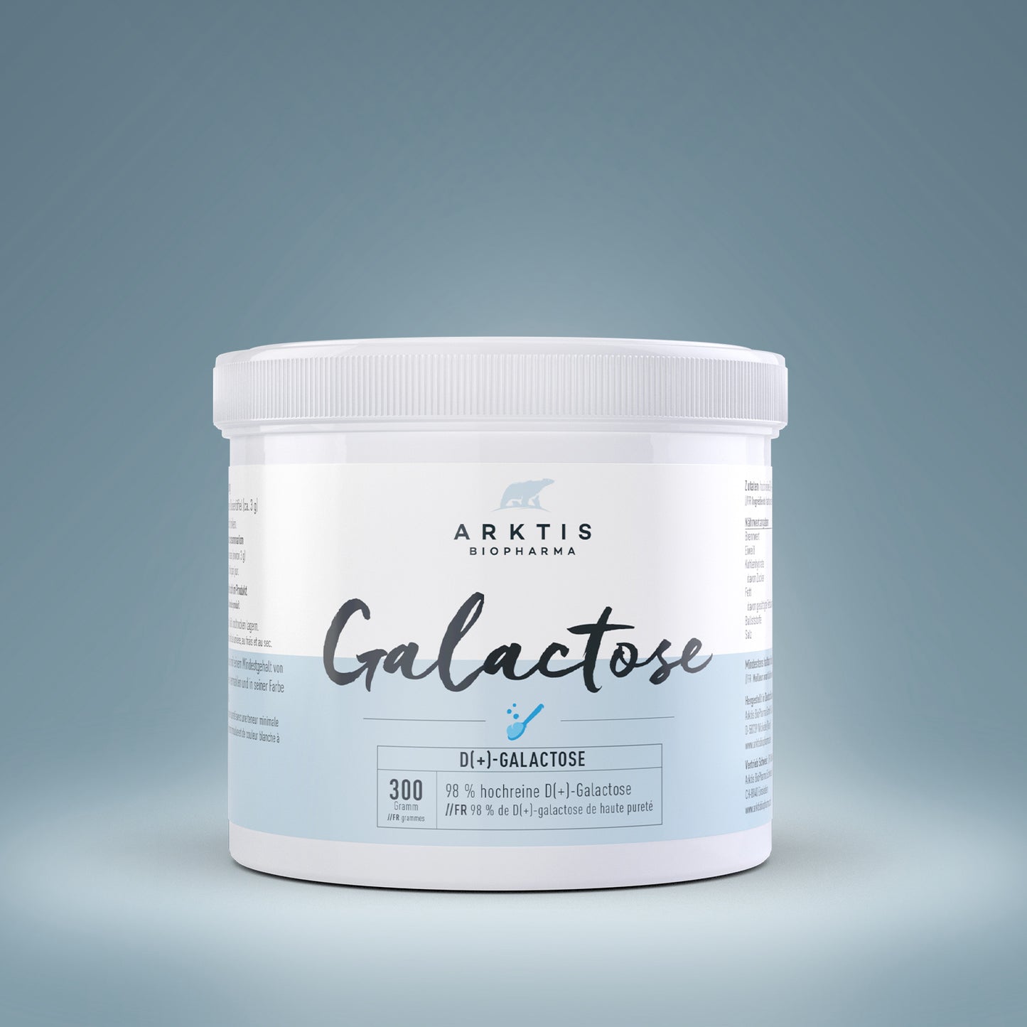 Arktis Galactose