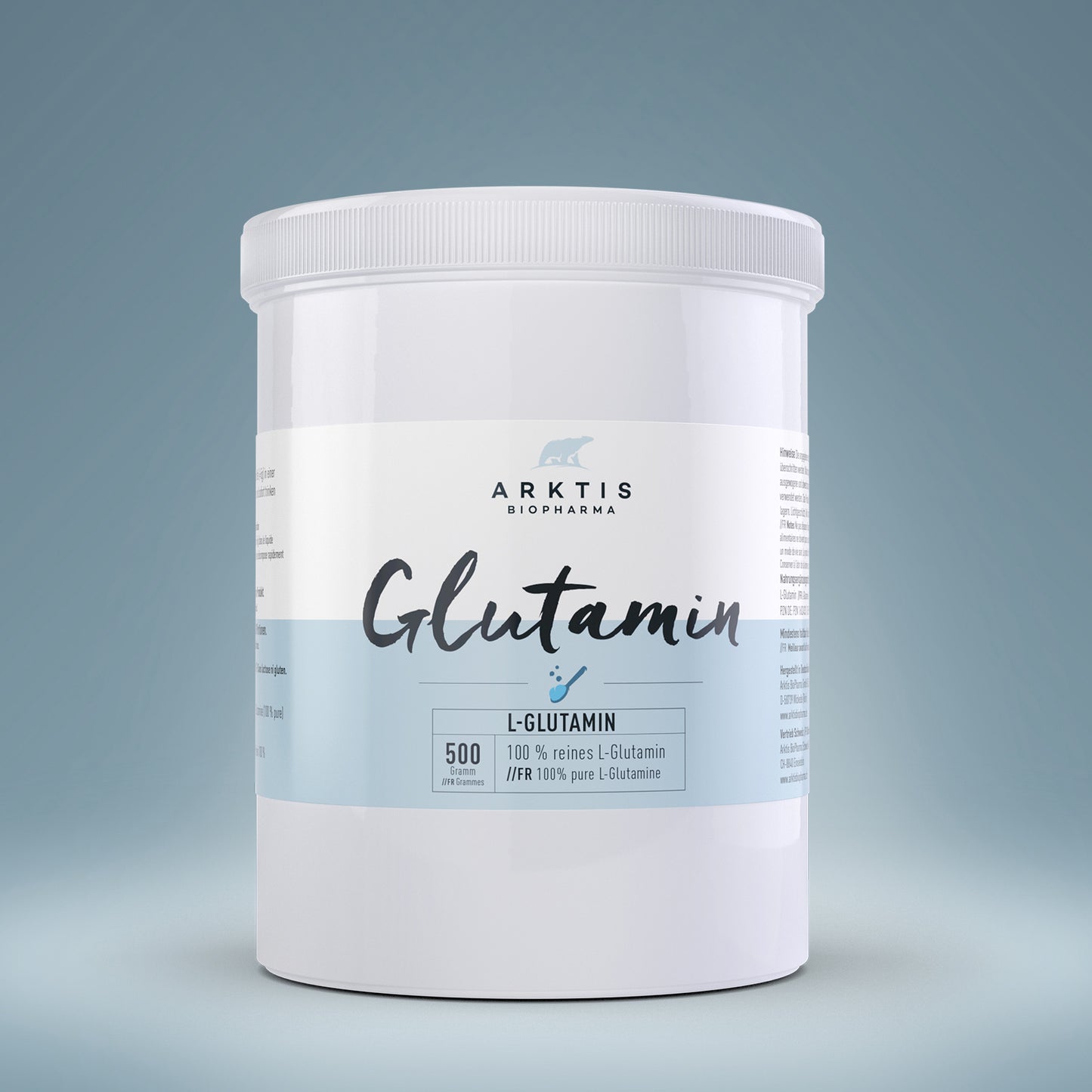 Arktis L-Glutamin