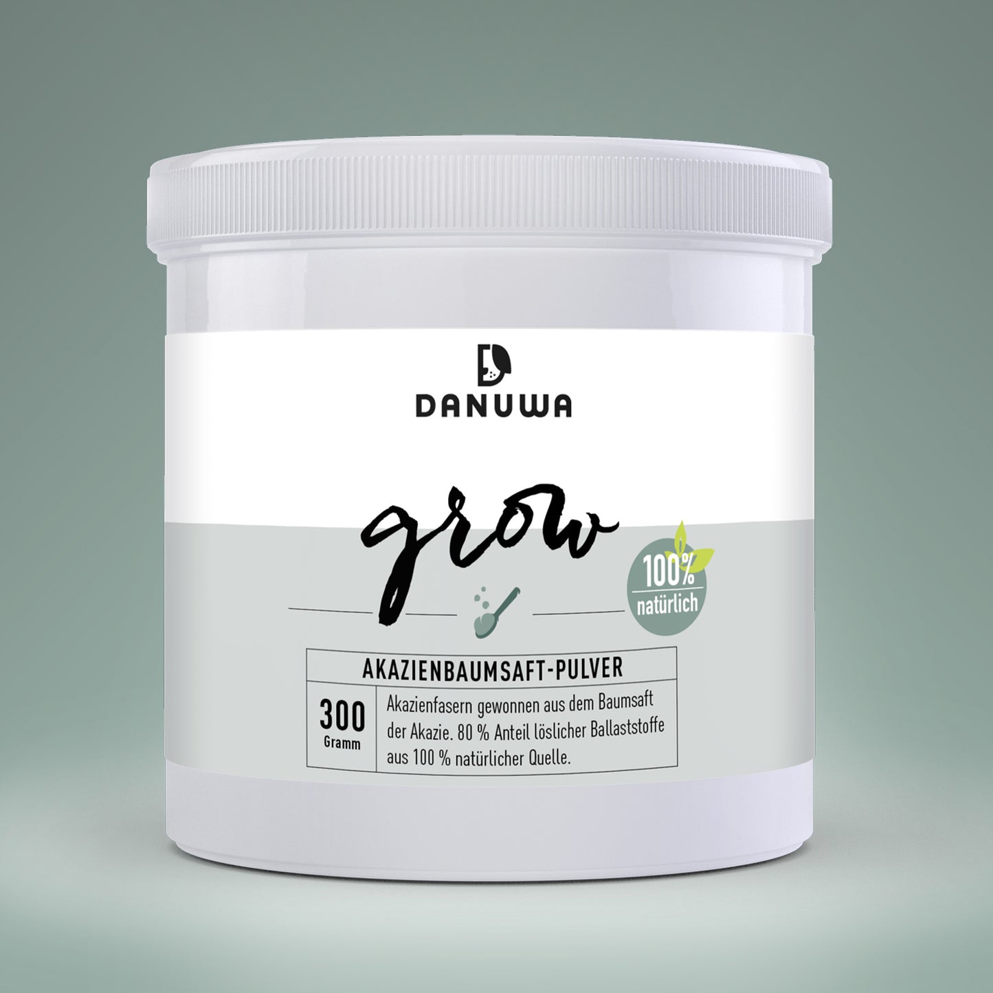 Danuwa Grow Akazienbaumsaftpulver