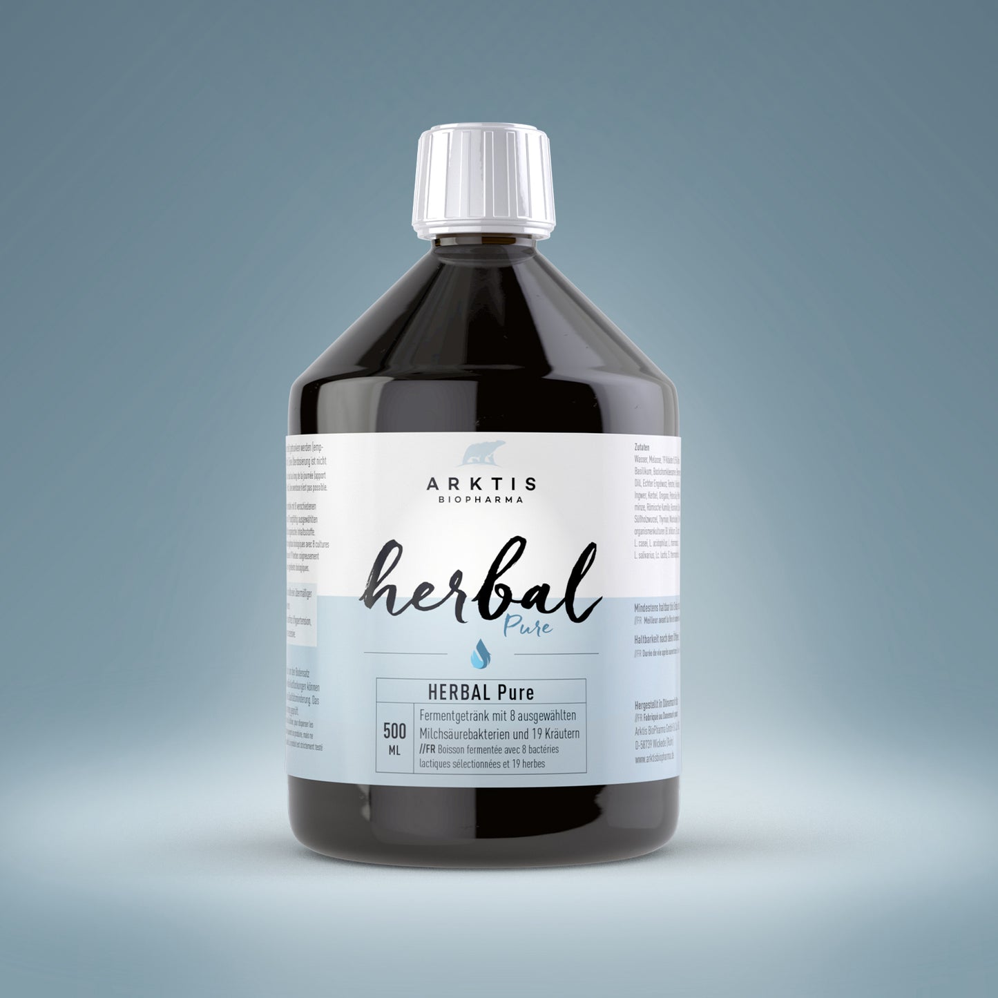 Arktis Herbal “Pure”