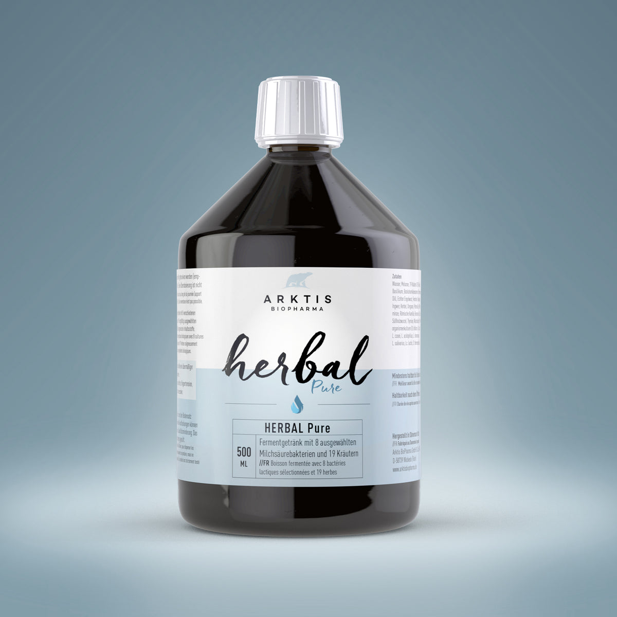 Bild von Arktis Herbal “Pure”