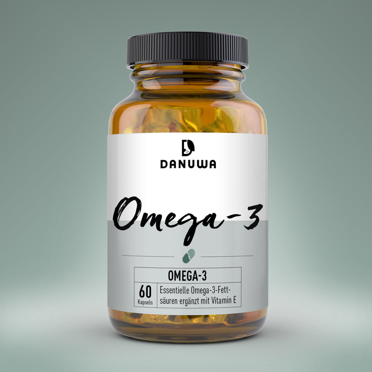 Bild von Danuwa Omega-3 + Vitamin E