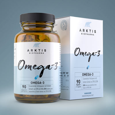 Arktis Omega-3