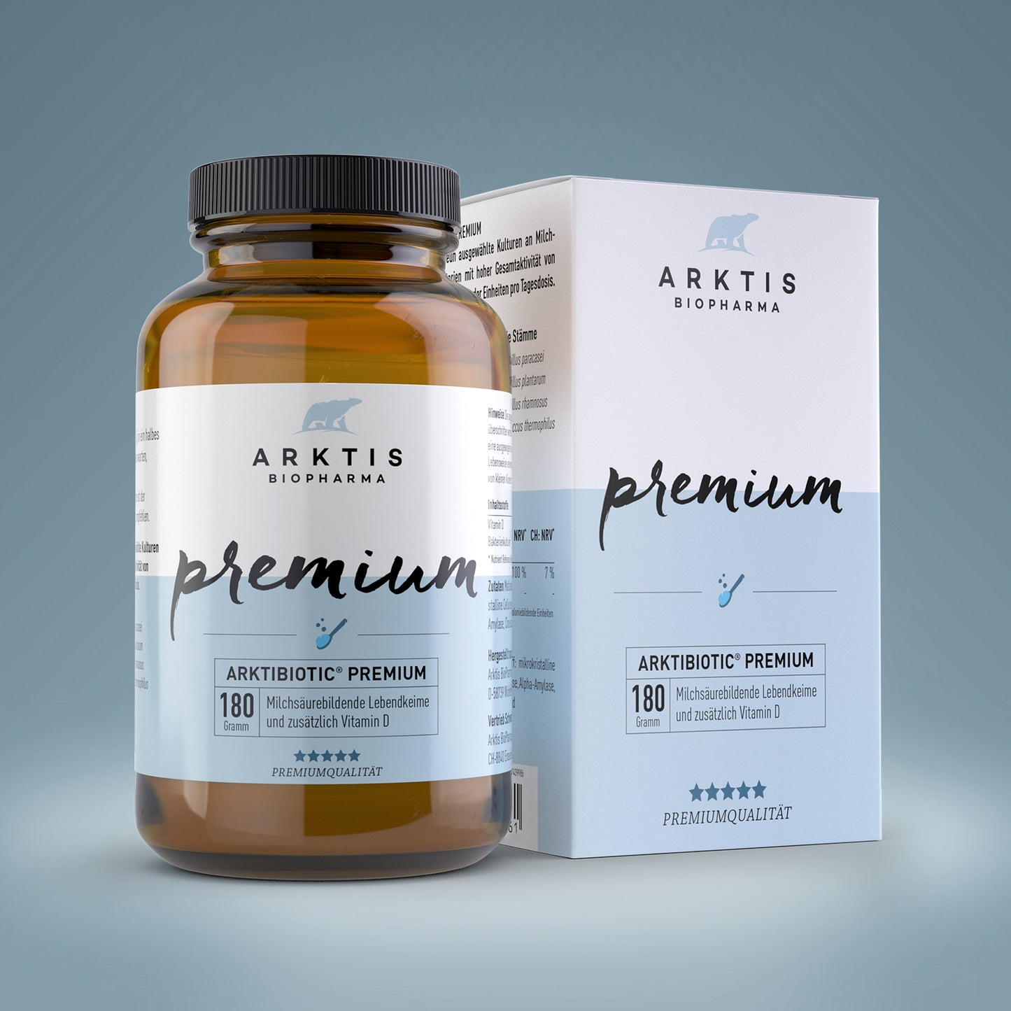 Arktis Arktibiotic Premium