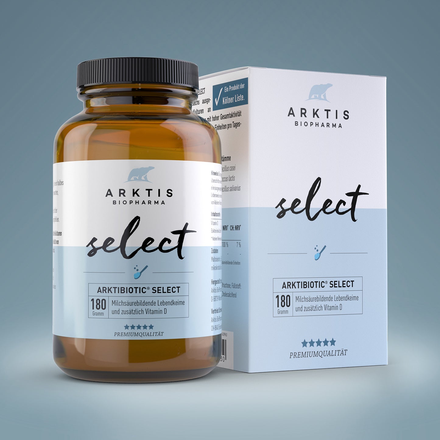 Arktis Arktibiotic Select