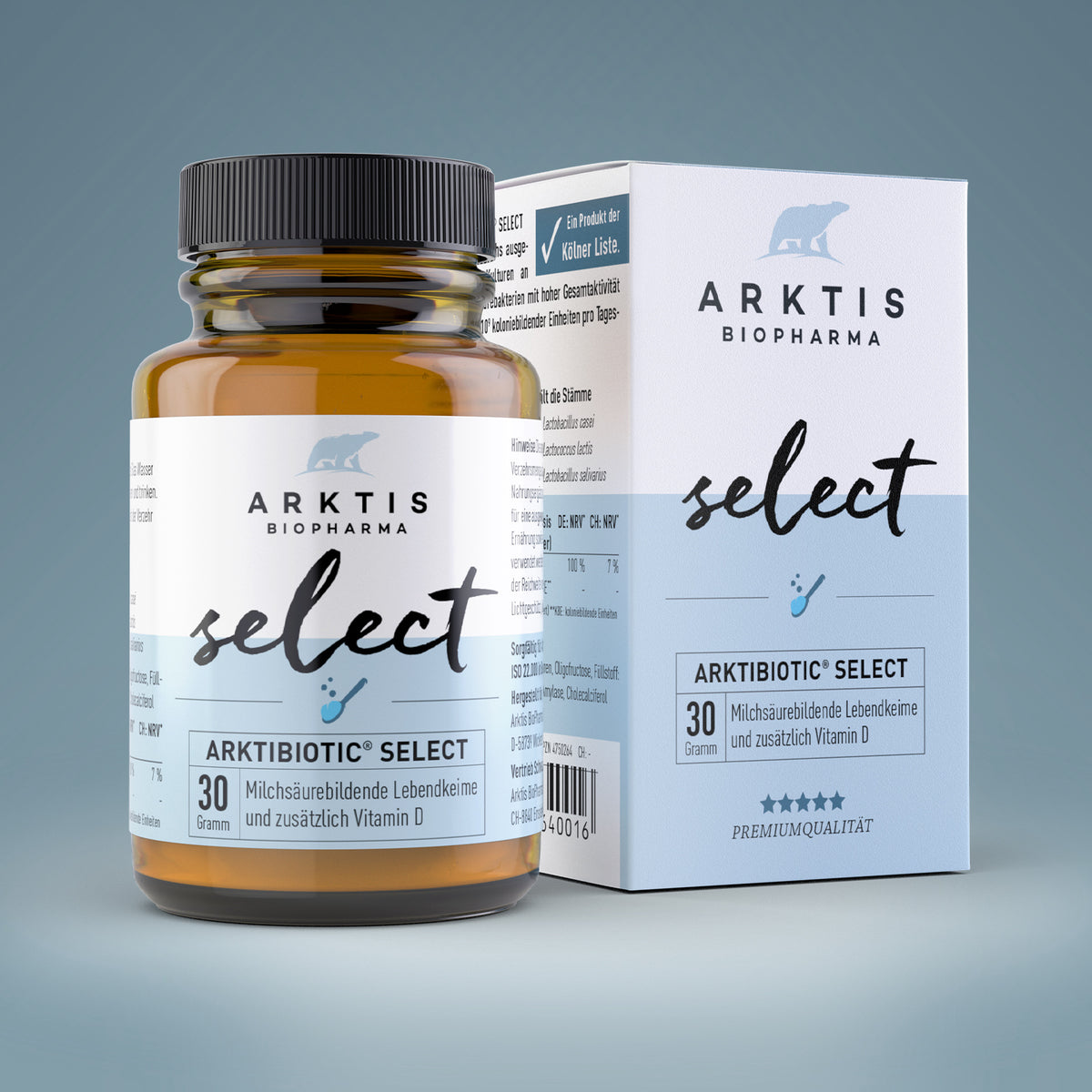 Bild von Arktis Arktibiotic Select