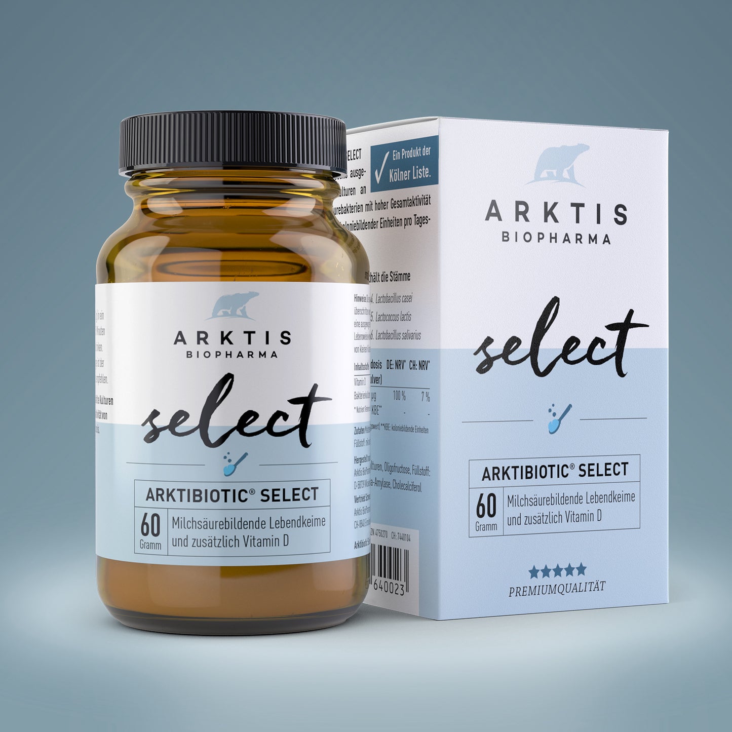 Arktis Arktibiotic Select