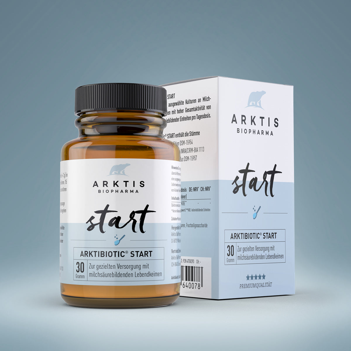 Bild von Arktis Arktibiotic Start