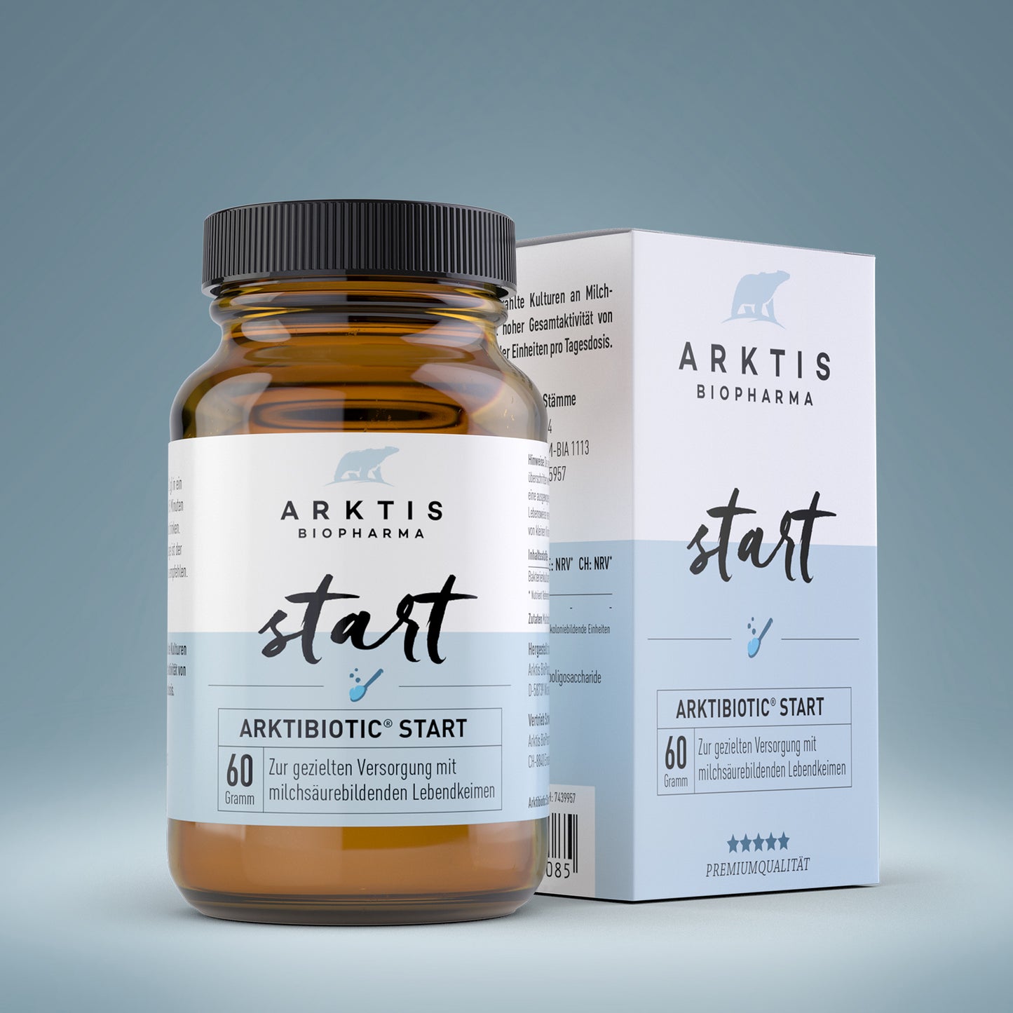 Arktis Arktibiotic Start