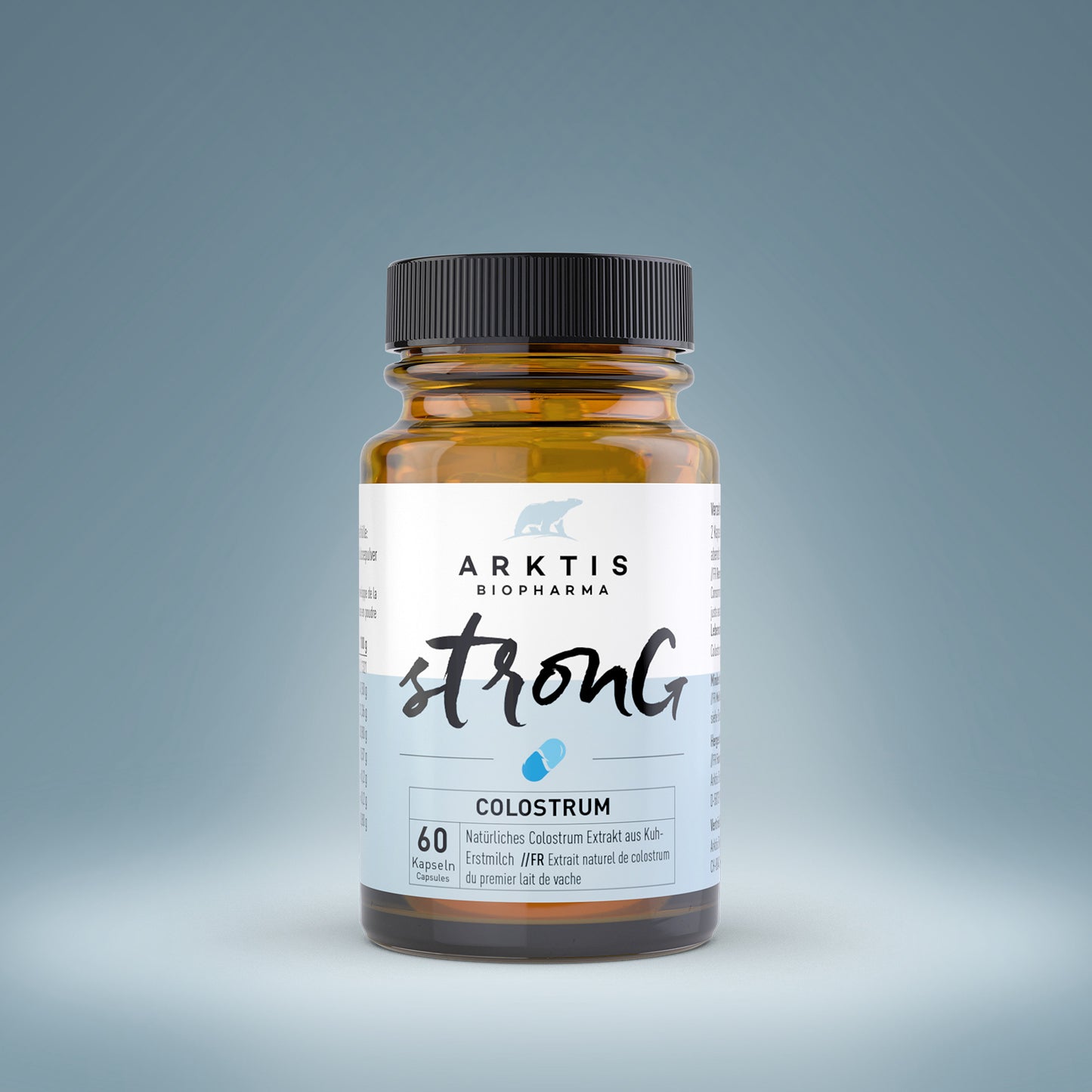 Arktis Strong - Colostrum Kapseln